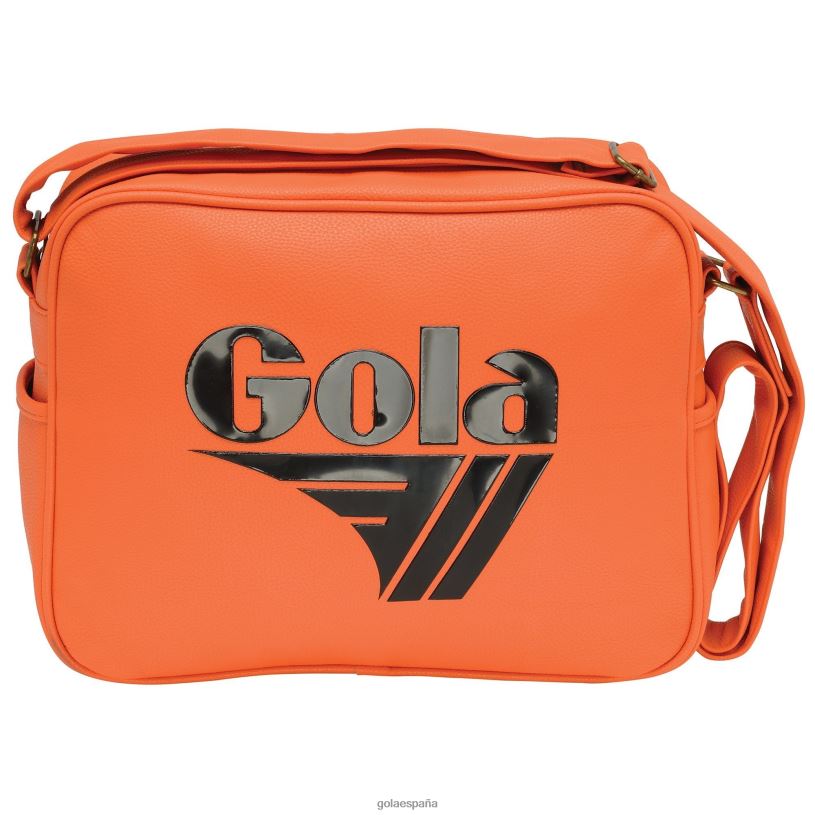 accesorios V4PZL710 unisexo Gola bandolera classics redford torneo naranja/negro