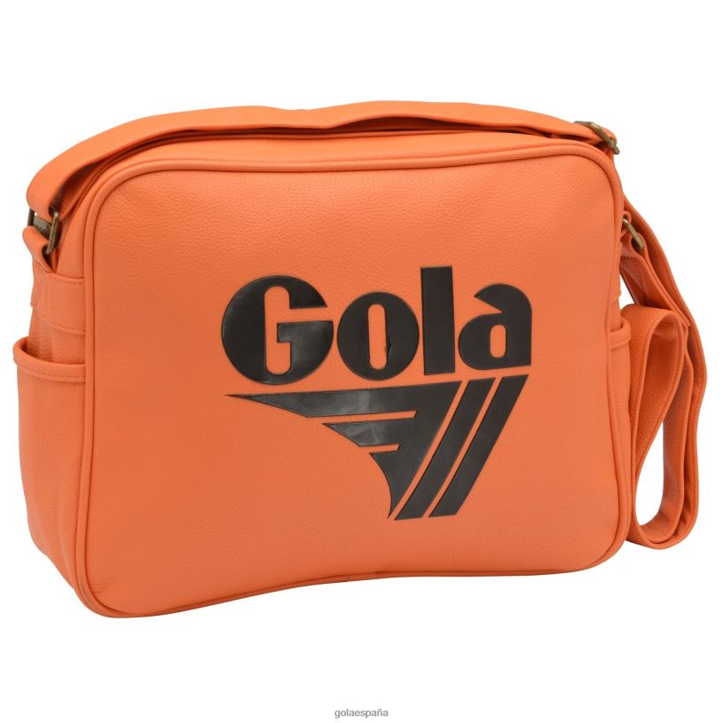 accesorios V4PZL710 unisexo Gola bandolera classics redford torneo naranja/negro