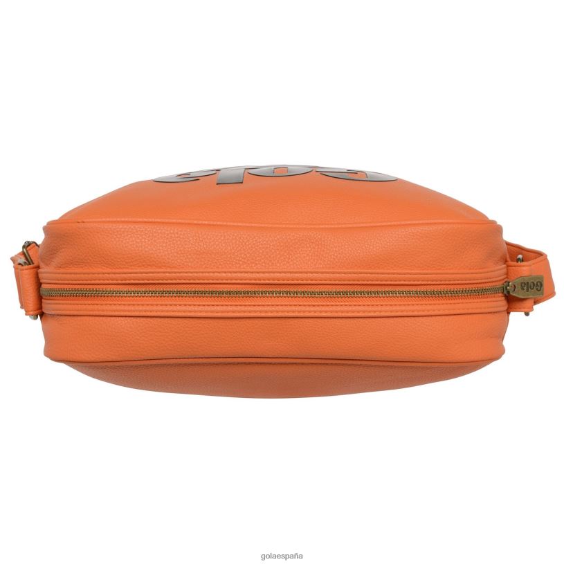 accesorios V4PZL710 unisexo Gola bandolera classics redford torneo naranja/negro