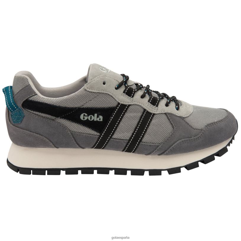 calzado V4PZL230 hombres Gola zapatillas clásicas de altitud gris/sombra/negro