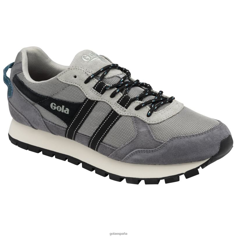 calzado V4PZL230 hombres Gola zapatillas clásicas de altitud gris/sombra/negro