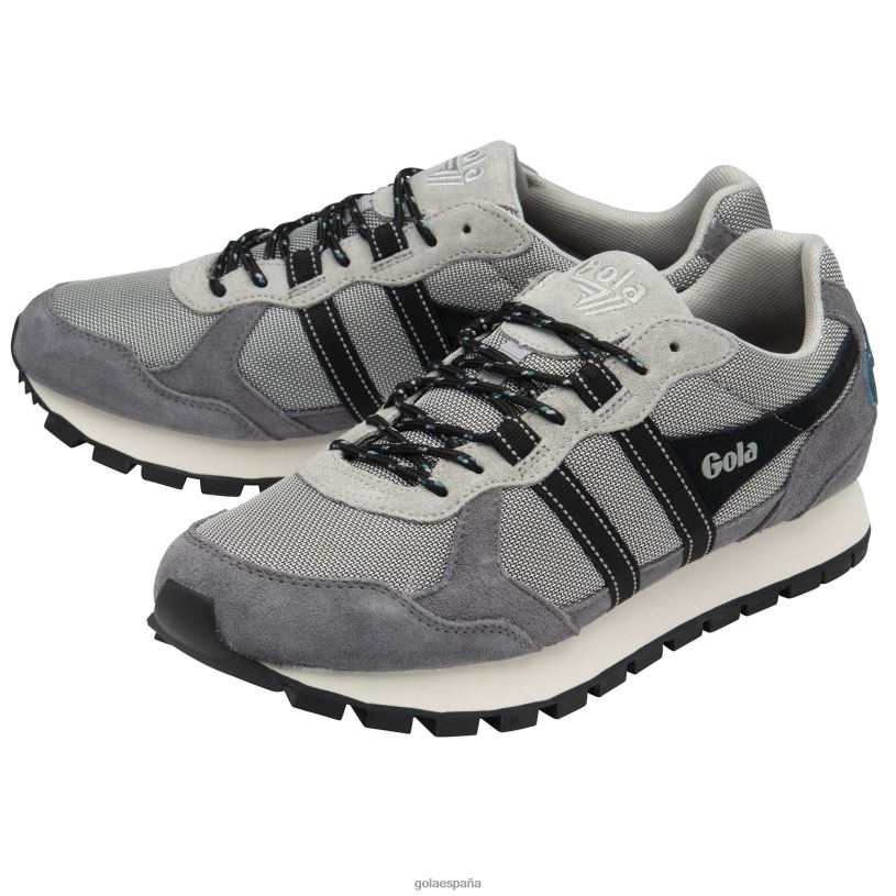 calzado V4PZL230 hombres Gola zapatillas clásicas de altitud gris/sombra/negro