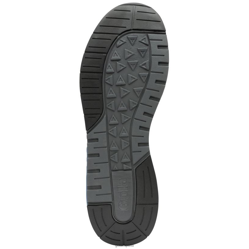 calzado V4PZL103 hombres Gola tenis atómicos de alto rendimiento negro/caqui/sol