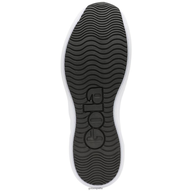 calzado V4PZL104 hombres Gola zapatillas draken de alto rendimiento sol negro/profundo