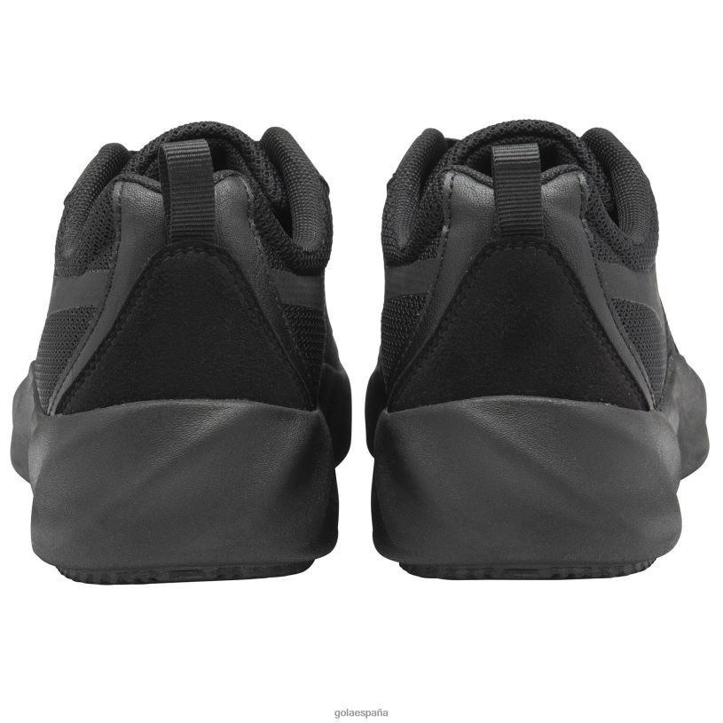 calzado V4PZL106 hombres Gola tenis lansen de alto rendimiento uniforme negro