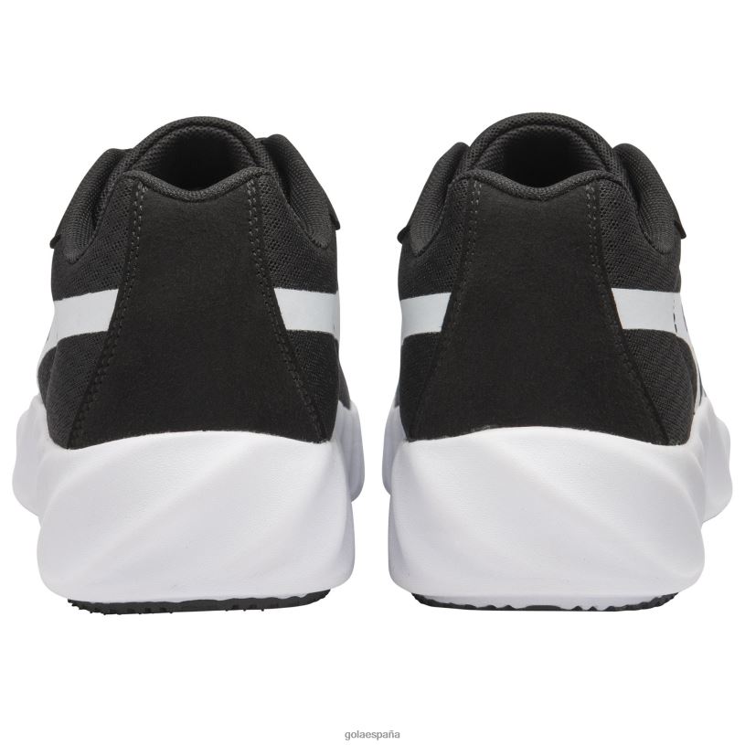 calzado V4PZL120 hombres Gola zapatillas draken de alto rendimiento blanco negro