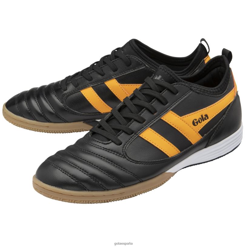 calzado V4PZL1 hombres Gola zapatillas ceptor tx de rendimiento para adultos negro sol