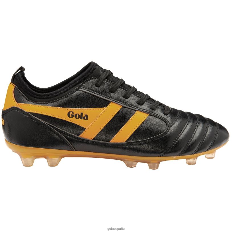 calzado V4PZL270 hombres Gola botas de fútbol ceptor mld pro para adultos negro sol