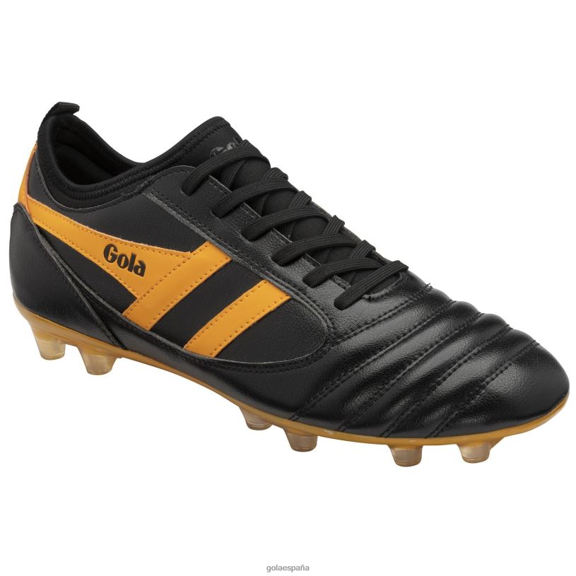 calzado V4PZL270 hombres Gola botas de fútbol ceptor mld pro para adultos negro sol