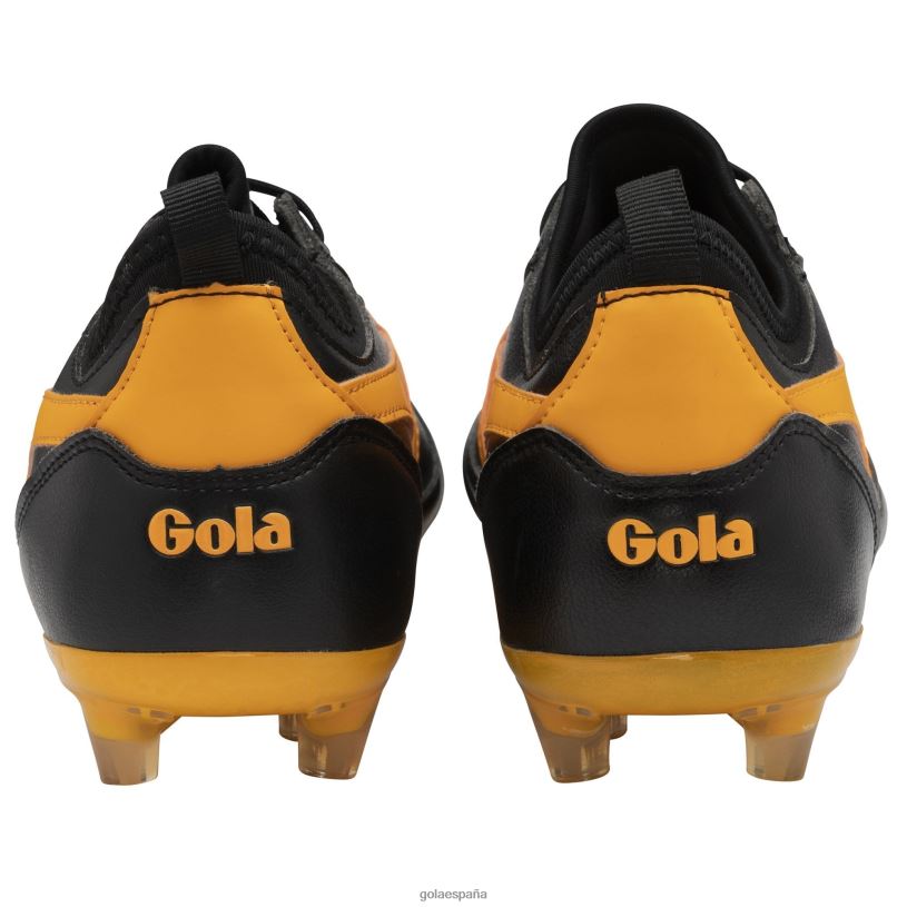 calzado V4PZL270 hombres Gola botas de fútbol ceptor mld pro para adultos negro sol
