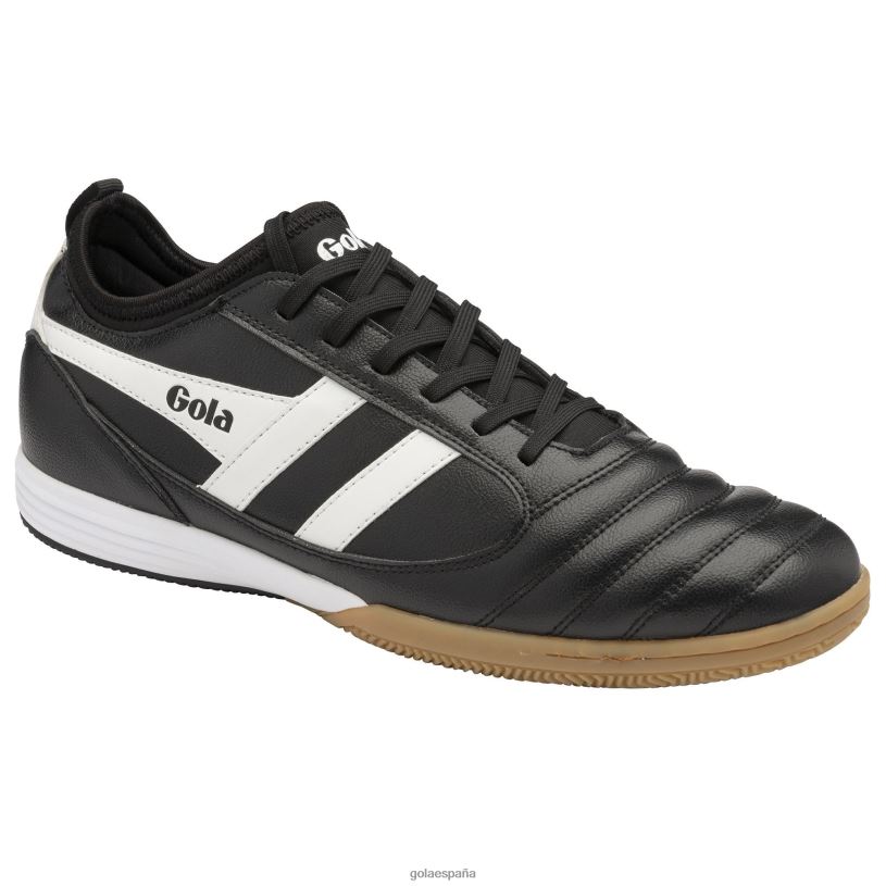 calzado V4PZL2 hombres Gola zapatillas ceptor tx de rendimiento para adultos blanco negro
