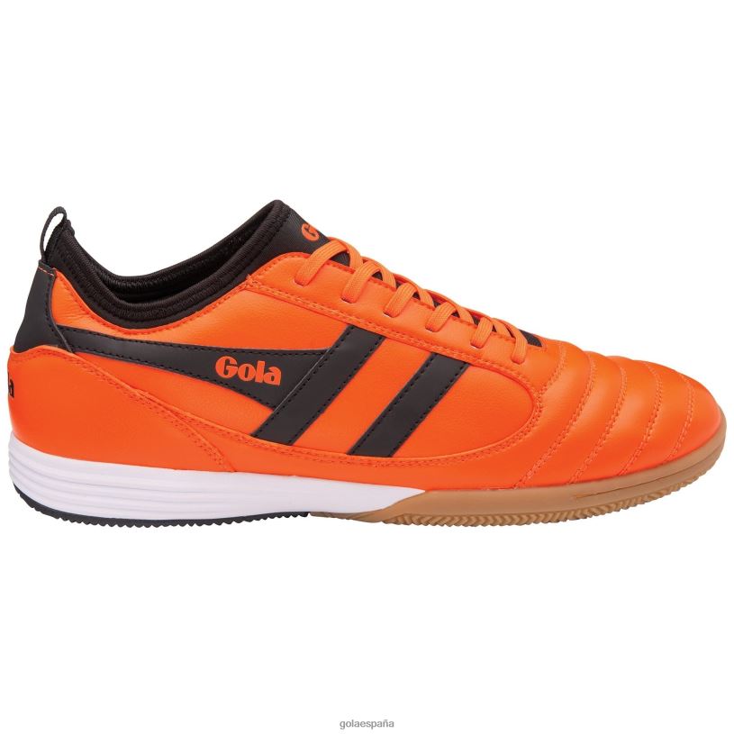 calzado V4PZL3 hombres Gola zapatillas ceptor tx naranja/negro