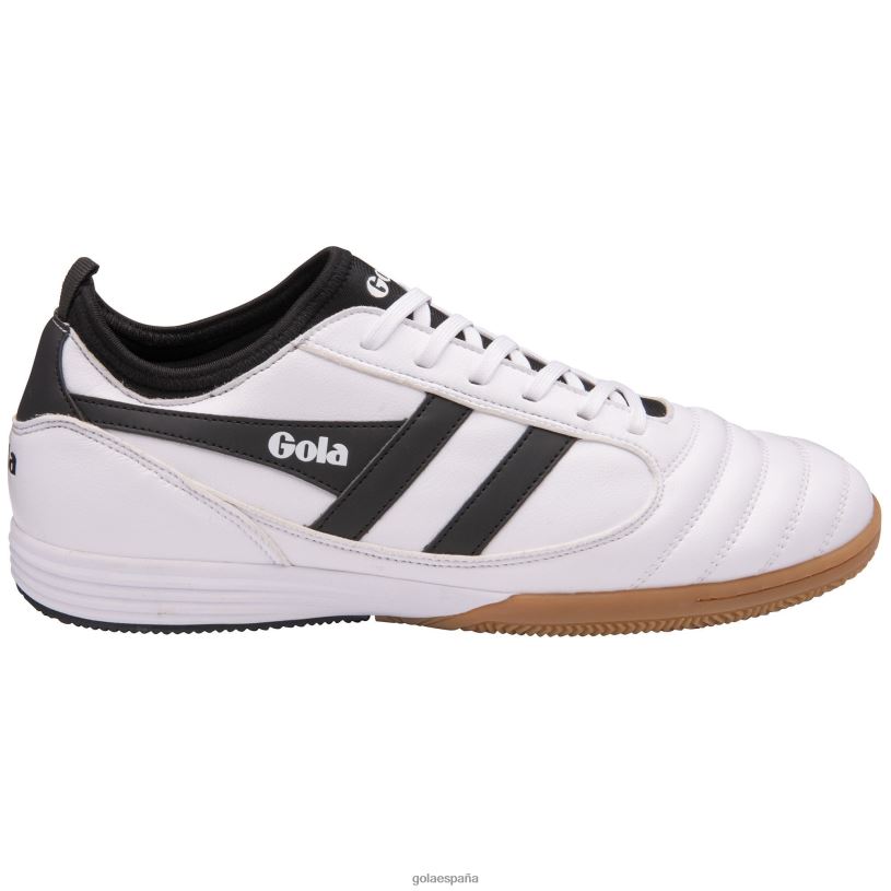 calzado V4PZL4 hombres Gola zapatillas ceptor tx de rendimiento para adultos blanco negro