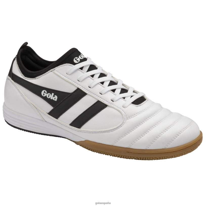 calzado V4PZL4 hombres Gola zapatillas ceptor tx de rendimiento para adultos blanco negro