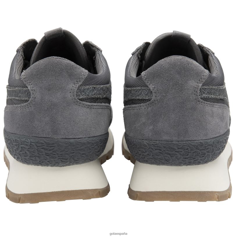 calzado V4PZL232 hombres Gola zapatillas bajas clásicas alpinas sombra/chicle