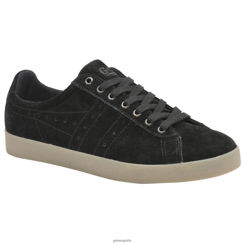 calzado V4PZL202 hombres Gola zapatillas clásicas turísticas negro