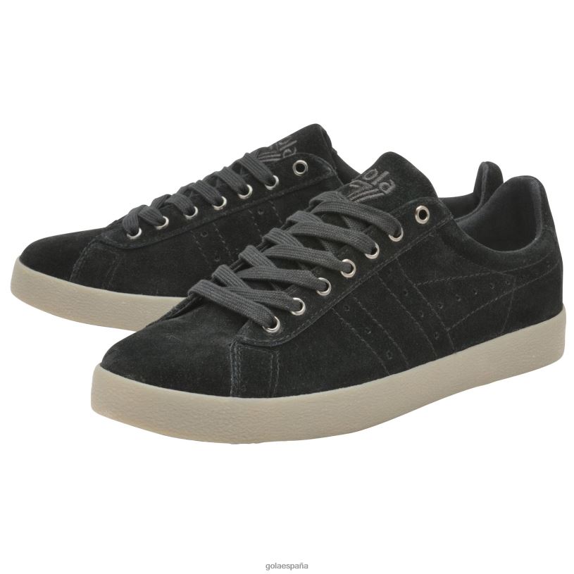 calzado V4PZL202 hombres Gola zapatillas clásicas turísticas negro