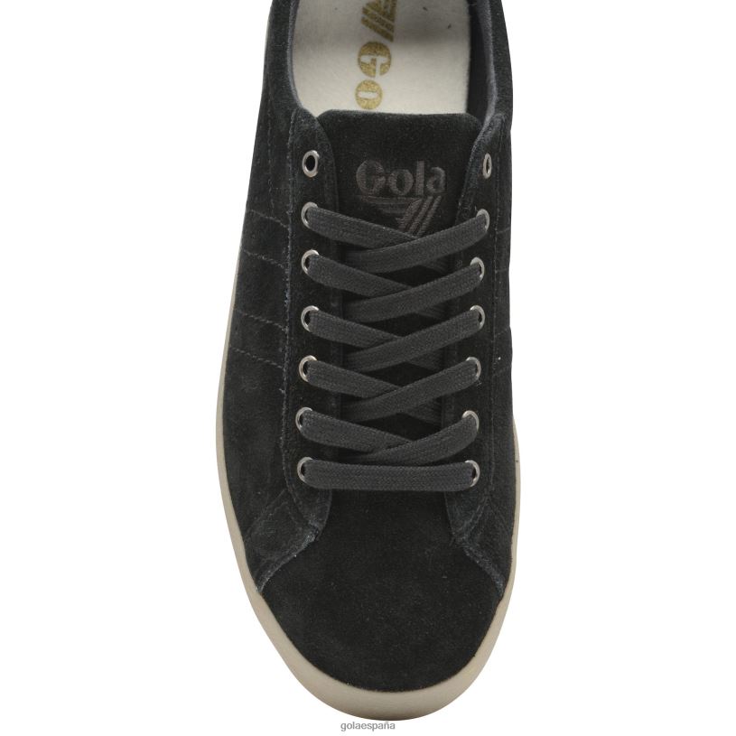 calzado V4PZL202 hombres Gola zapatillas clásicas turísticas negro