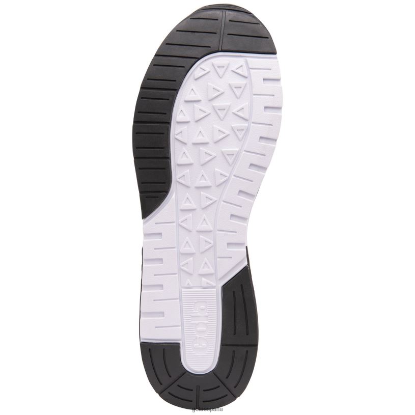 calzado V4PZL539 mujer Gola tenis atómicos de alto rendimiento negro/flor