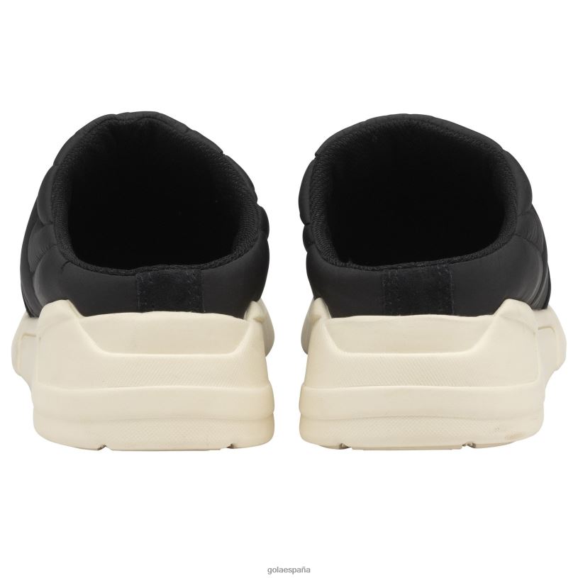 calzado V4PZL550 mujer Gola tenis clásicos orbit mule negro