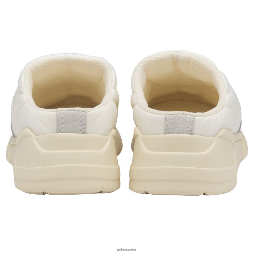 calzado V4PZL552 mujer Gola tenis clásicos orbit mule blanco